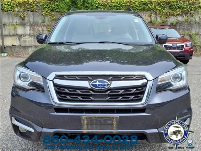 2018 Subaru Forester SUV FORESTER