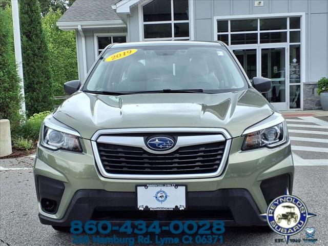 2019 Subaru Forester 2.5I CVT