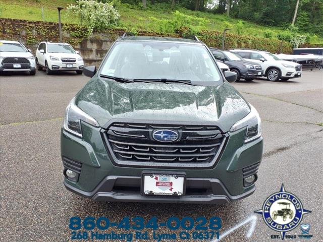 2022 Subaru Forester CVT