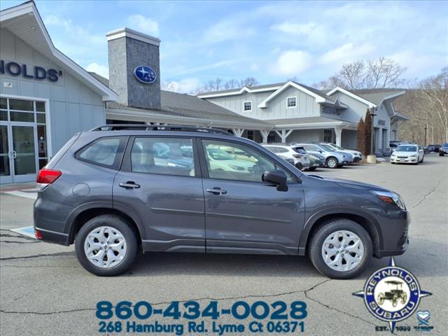 2022 Subaru Forester CVT