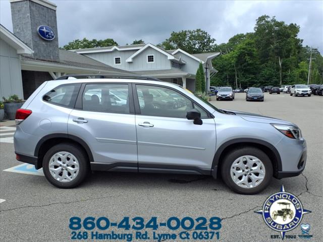 2021 Subaru Forester CVT