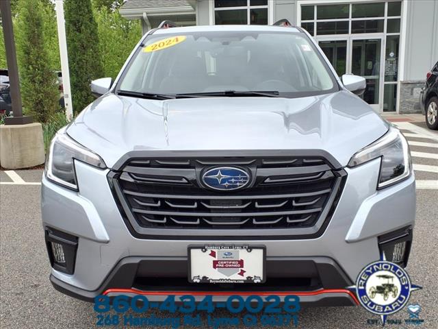 2024 Subaru Forester SPORT CVT