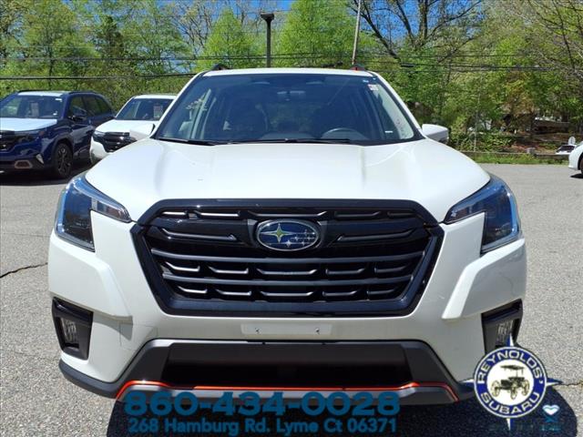 2024 Subaru Forester SPORT CVT