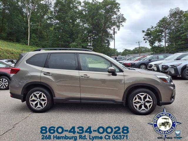2019 Subaru Forester PREMIUM SUV CVT