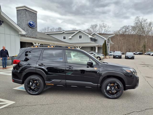 2025 Subaru Forester WILDERNESS W/NAV HK