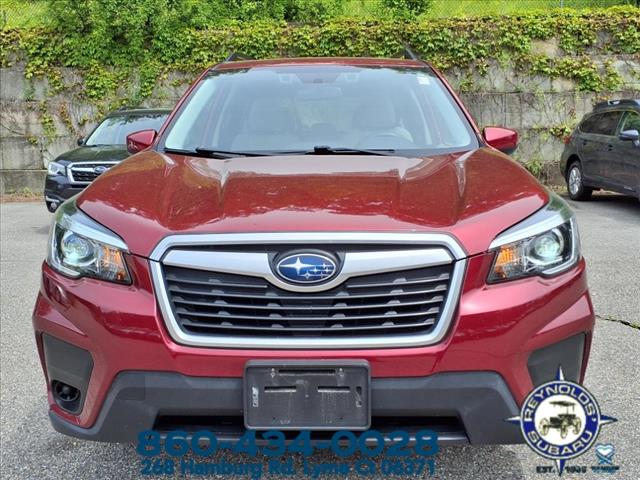 2020 Subaru Forester
