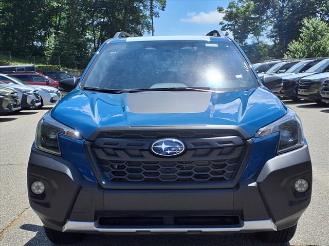 2025 Subaru Forester WILDERNESS W/NAV HK