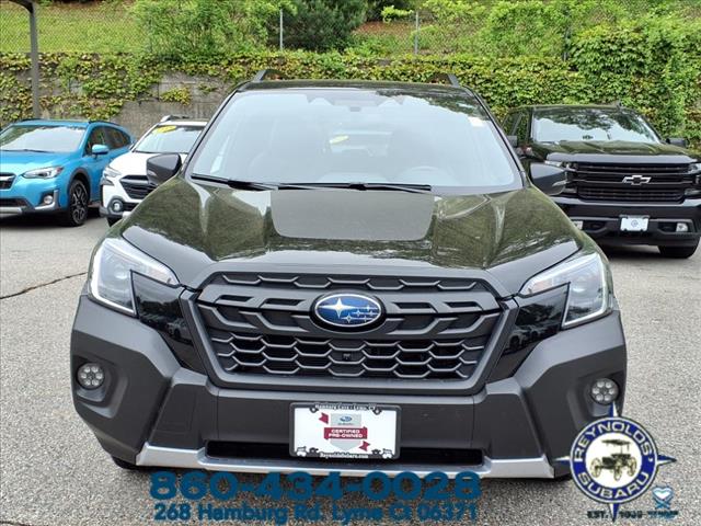 2024 Subaru Forester WILDERNESS CVT
