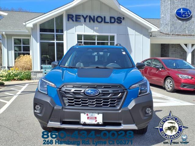 2024 Subaru Forester WILDERNESS CVT