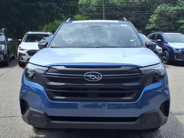 2025 Subaru Forester 2.5L CVT
