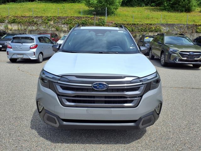 2025 Subaru Forester 2.5L CVT LIMITED HYBRID