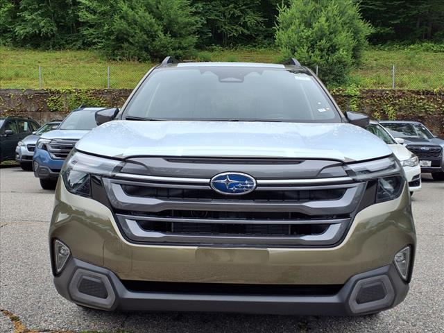 2025 Subaru Forester 2.5L CVT LIMITED HYBRID