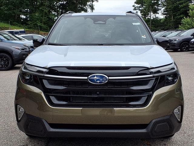 2025 Subaru Forester 2.5L CVT TOURING HYBRID