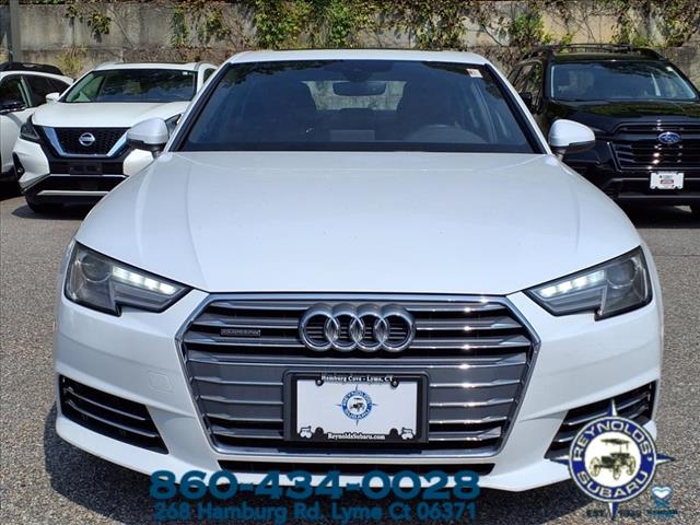 2017 Audi A4 2.0 TFSI AUTO PREMIUM QUA