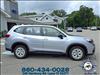 2021 Subaru Forester CVT