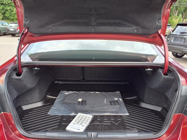 2025 Subaru Legacy 2.5L DI CVT LIMITED