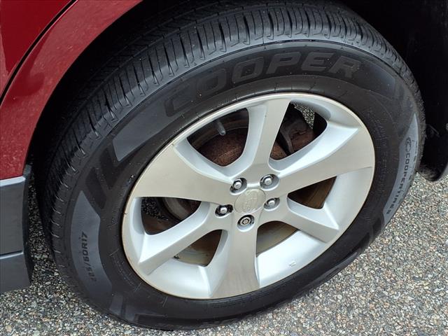 2014 Subaru Outback 4DR WGN H4 AUTO 2.5I LIMI