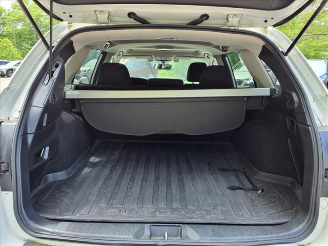 2019 Subaru Outback 2.5I PREMIUM AWP NAVI CVT
