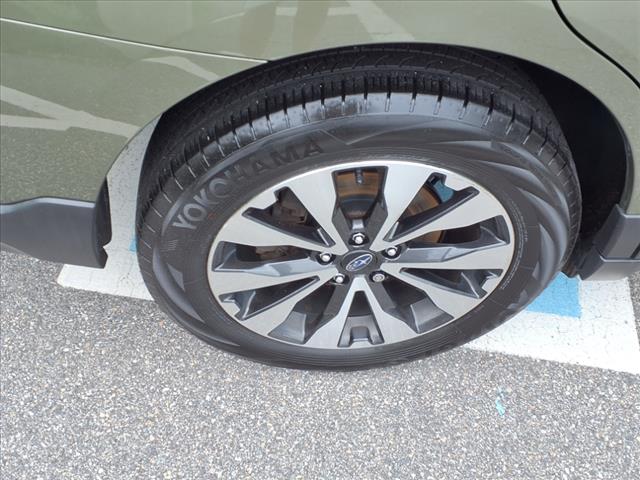 2016 Subaru Outback 4DR WGN 2.5I LIMITED PZEV
