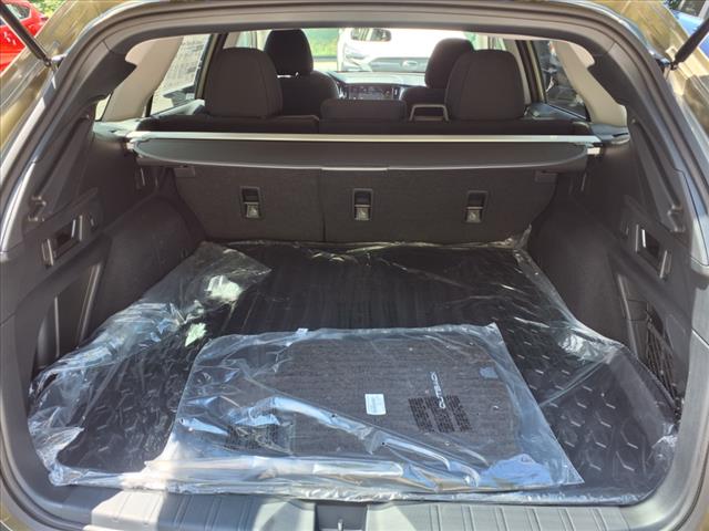 2025 Subaru Outback 2.5L DI CVT-PREMIUM