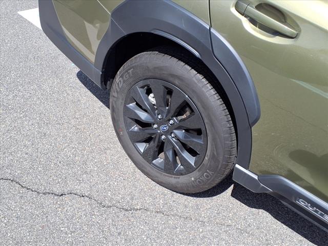 2024 Subaru Outback ONYX EDITION CVT