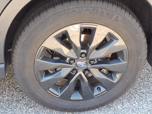 2023 Subaru Outback ONYX EDITION CVT