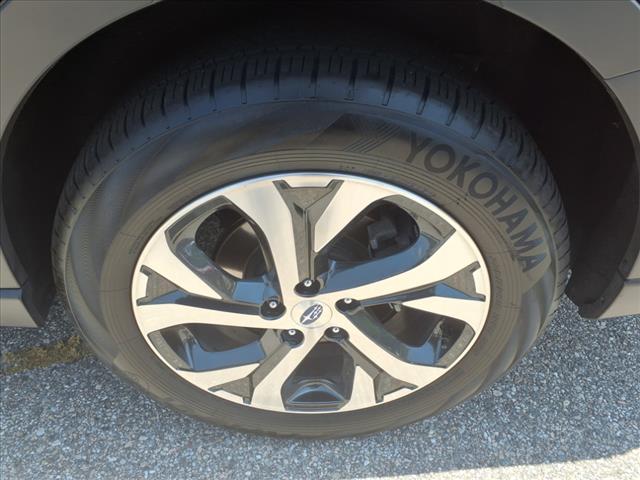 2022 Subaru Outback LIMITED CVT