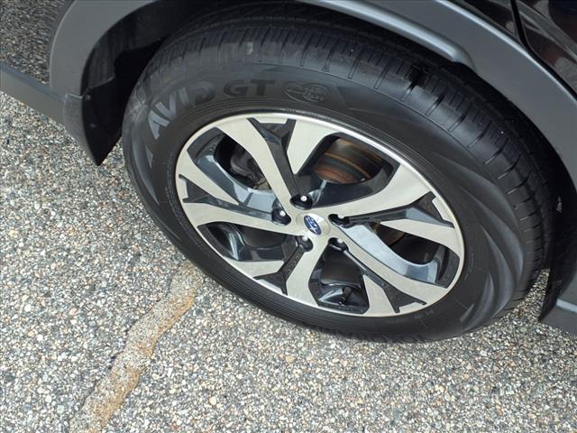 2022 Subaru Outback LIMITED CVT