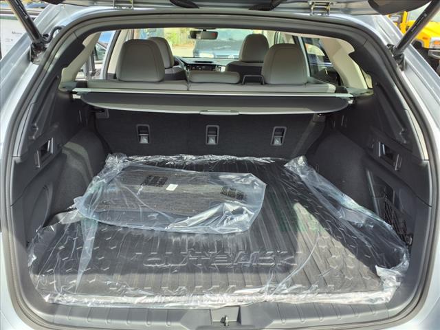 2025 Subaru Outback 2.5L DI CVT LIMITED