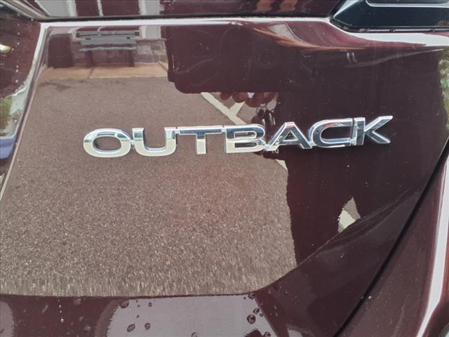 2024 Subaru Outback LIMITED CVT OUTBACK