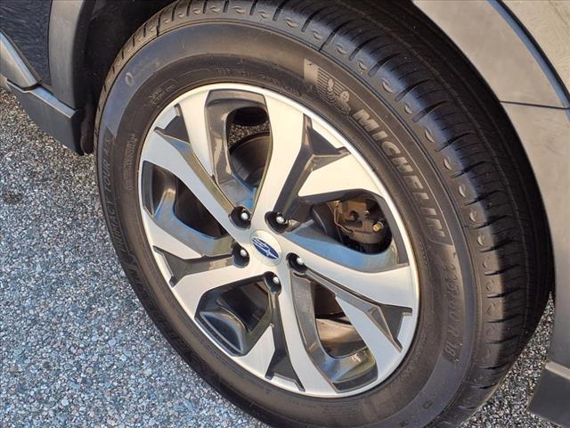 2021 Subaru Outback TOURING XT CVT