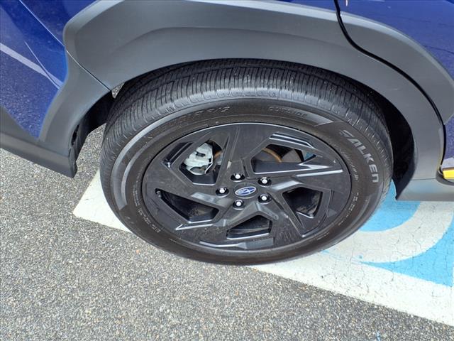 2024 Subaru Crosstrek SPORT CVT