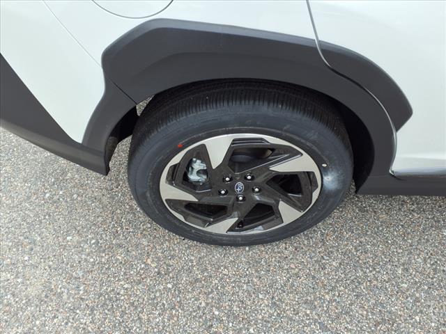 2025 Subaru Crosstrek 5D 2.5L CVT LIMITED