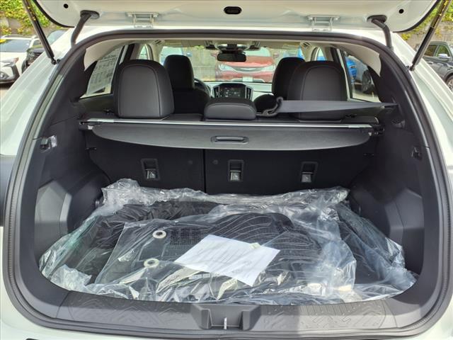 2025 Subaru Crosstrek 5D 2.5L CVT LIMITED