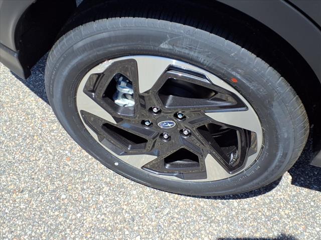 2025 Subaru Crosstrek 5D 2.5L CVT LIMITED