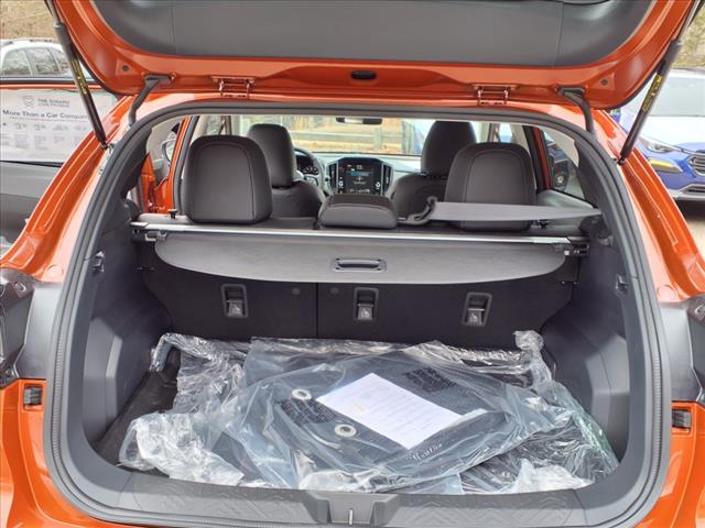 2025 Subaru Crosstrek 5D 2.5L CVT LIMITED