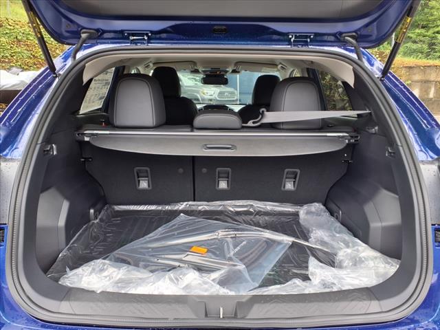 2025 Subaru Crosstrek 5D 2.5L CVT LIMITED