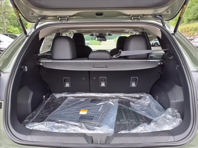 2025 Subaru Crosstrek 5D 2.5L CVT-LTD W/HK AUDI