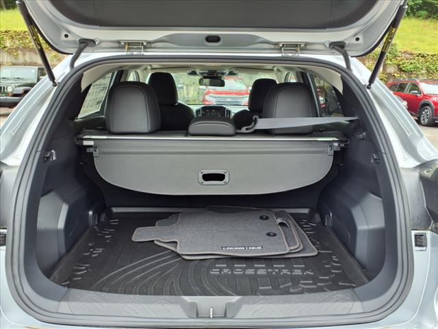 2025 Subaru Crosstrek 5D 2.5L CVT-LTD W/HK AUDI