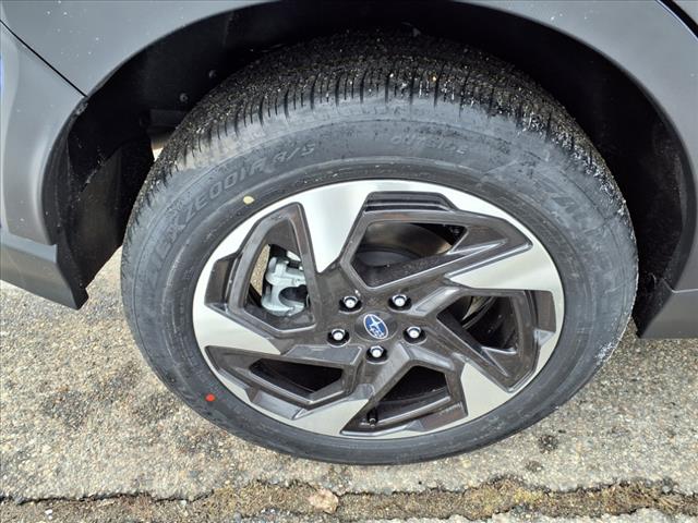 2025 Subaru Crosstrek 5D 2.5L CVT-LTD W/HK AUDI