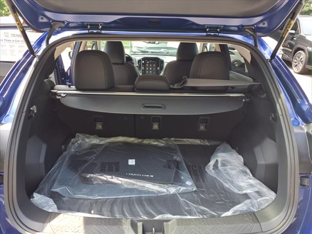 2025 Subaru Crosstrek LTD W/AUDO/POWER MR/NAV