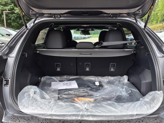 2025 Subaru Crosstrek 5D 2.5L CVT-WILDERNESS W/