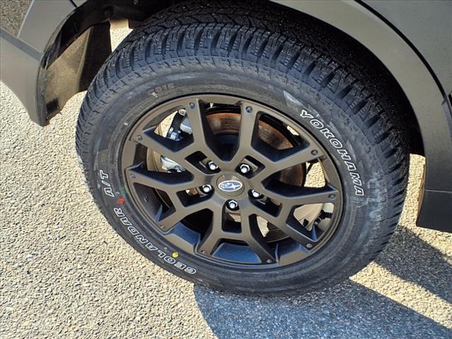 2025 Subaru Crosstrek 5D 2.5L CVT-WILDERNESS W/