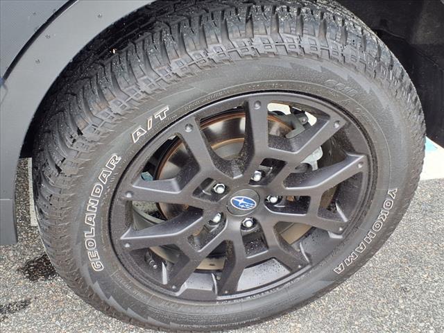 2024 Subaru Crosstrek WILDERNESS CVT