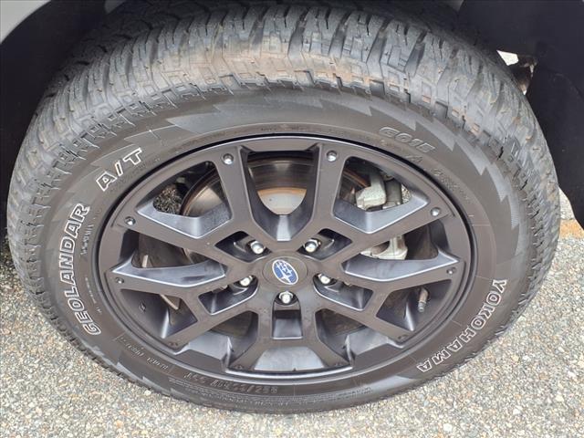 2024 Subaru Crosstrek WILDERNESS CVT