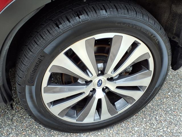 2022 Subaru Ascent Limited 7-Passenger