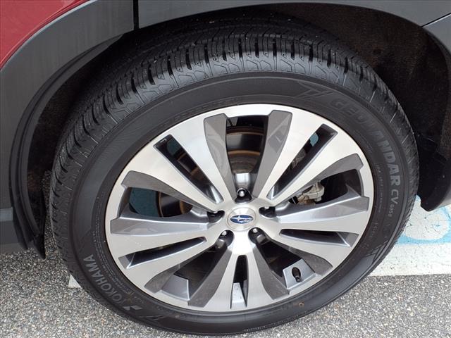 2022 Subaru Ascent LIMITED 7-PASSENGER