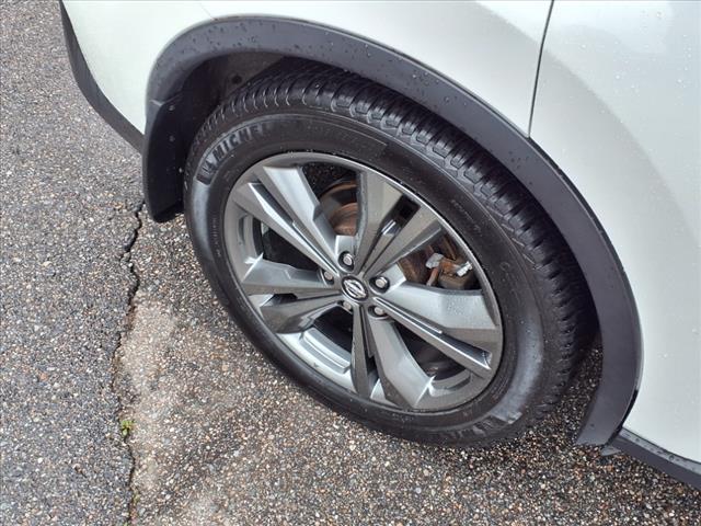 2019 Nissan Murano AWD PLATINUM