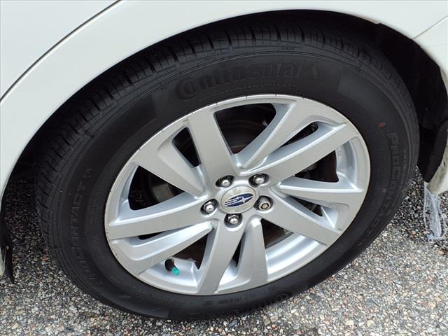 2016 Subaru Impreza 5DR CVT 2.0I PREMIUM