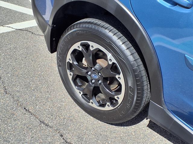 2022 Subaru Crosstrek PREMIUM CVT